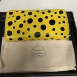 ルイヴィトン　Louis Vuitton×草間彌生 ジッピーウォレット